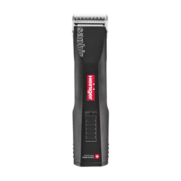 TOSATRICE HEINIGER SAPHIR BASIC CON UNA SOLA BATTERIA