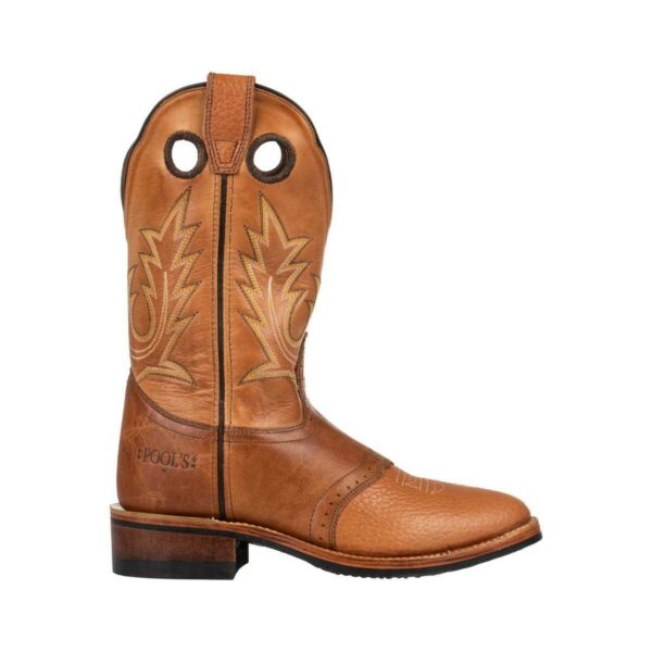 STIVALETTI POOL'S DONNA WESTERN 568-20M-GR