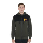 MAN WINTER FULL ZIP HOODIE