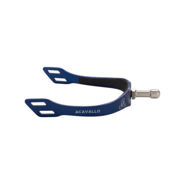 ARENA ALUPLUS 2.0 SPURS W/INTERCHANGEABLE ROWELS