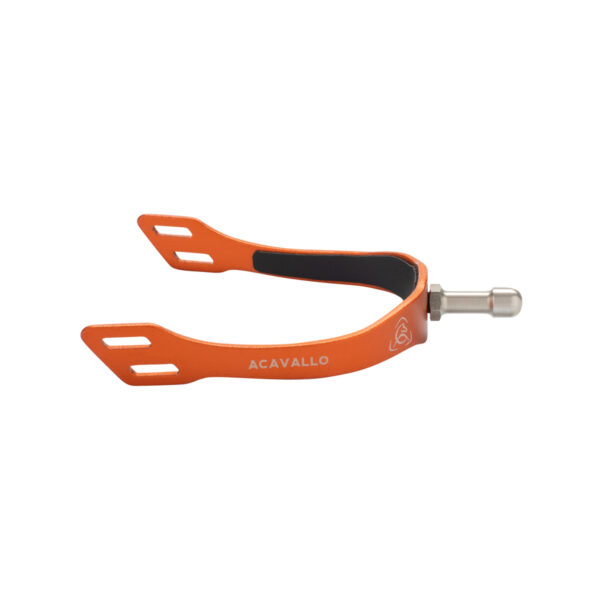 ARENA ALUPLUS 2.0 SPURS W/INTERCHANGEABLE ROWELS