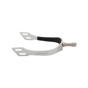 ARENA ALUPLUS 2.0 SPURS W/INTERCHANGEABLE ROWELS