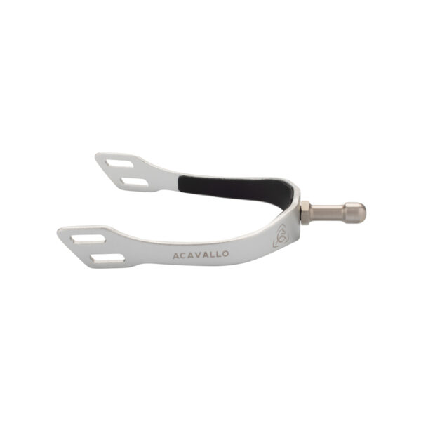 ARENA ALUPLUS 2.0 SPURS W/INTERCHANGEABLE ROWELS