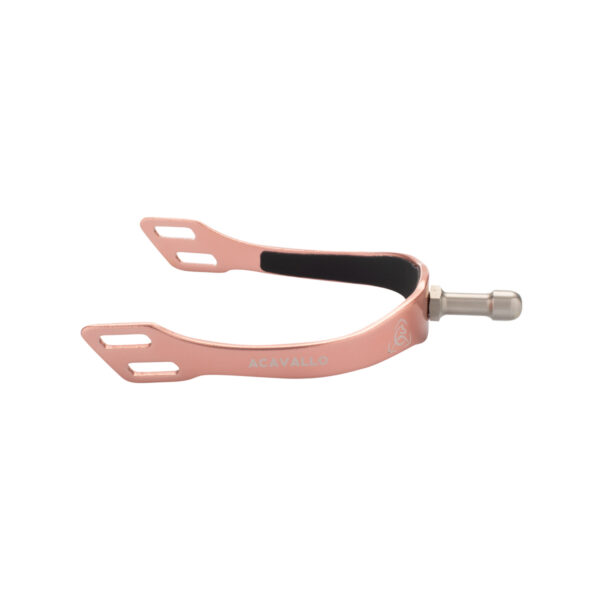 ARENA ALUPLUS 2.0 SPURS W/INTERCHANGEABLE ROWELS