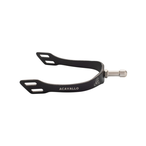ARENA ALUPLUS 2.0 SPURS W/INTERCHANGEABLE ROWELS