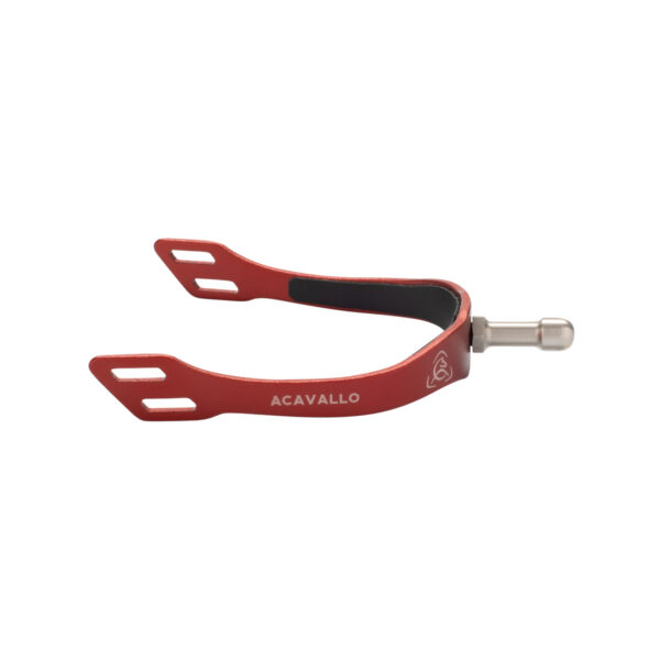 ARENA ALUPLUS 2.0 SPURS W/INTERCHANGEABLE ROWELS