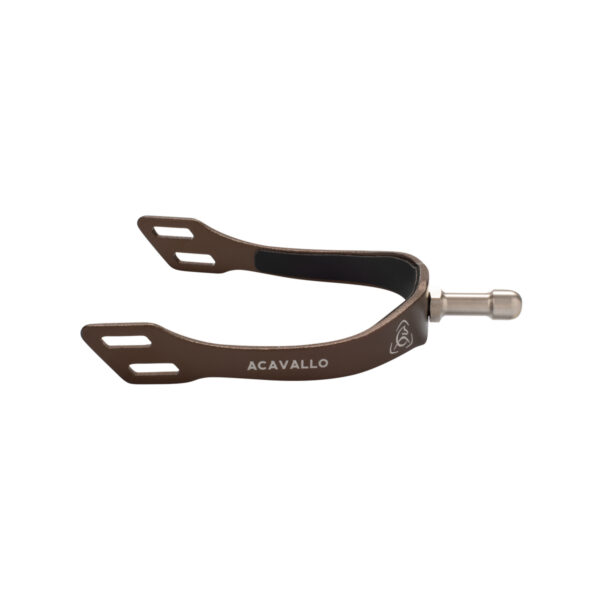 ARENA ALUPLUS 2.0 SPURS W/INTERCHANGEABLE ROWELS