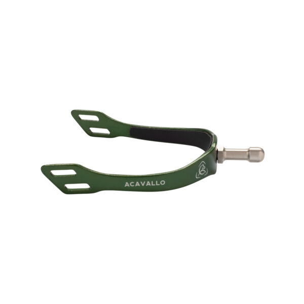 ARENA ALUPLUS 2.0 SPURS W/INTERCHANGEABLE ROWELS
