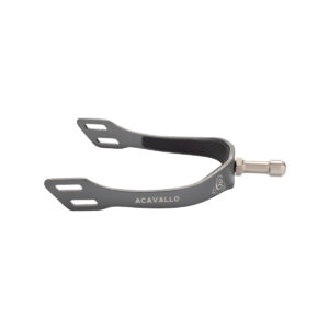 ARENA ALUPLUS 2.0 SPURS W/INTERCHANGEABLE ROWELS
