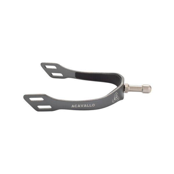 ARENA ALUPLUS 2.0 SPURS W/INTERCHANGEABLE ROWELS