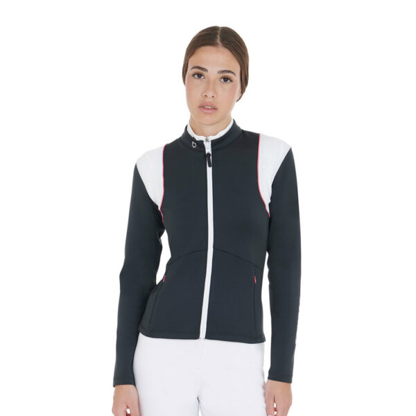 WOMEN'S SCUBA SWEASHIRT