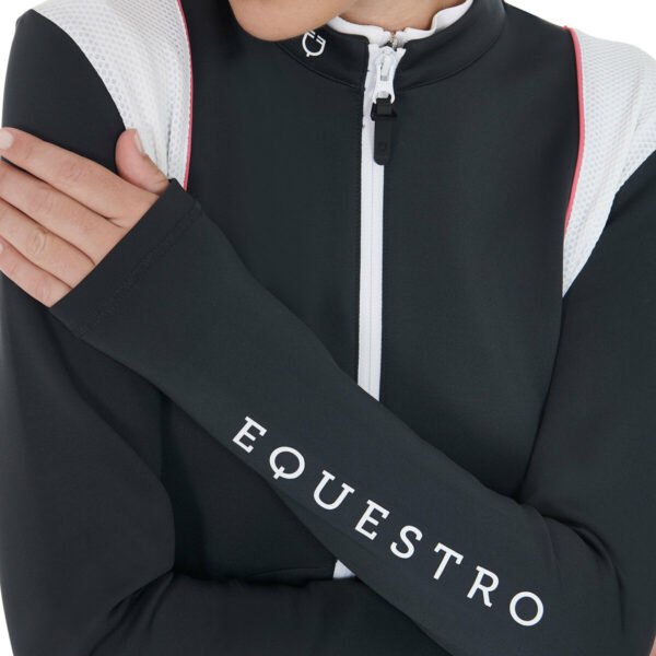 WOMEN'S SCUBA SWEASHIRT