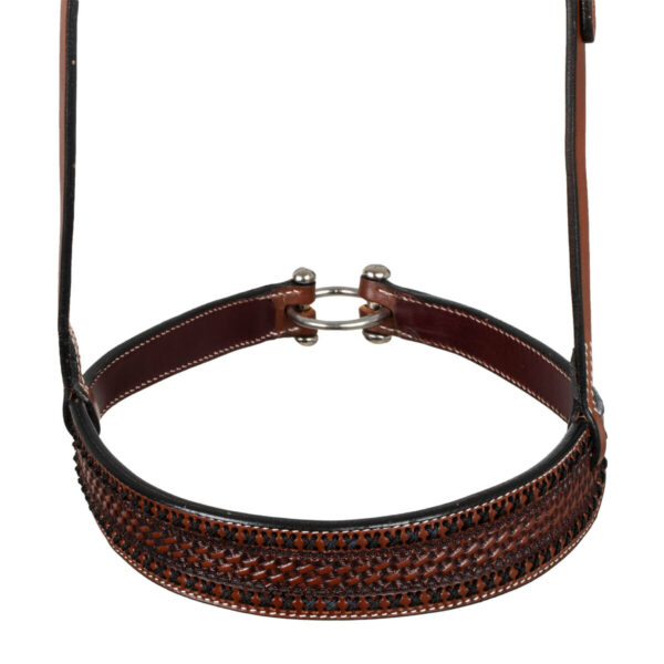 X-STITCH WESTERN NOSEBAND