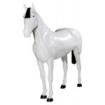 LIFE SIZE DISPLAY HORSE
