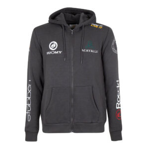 NEW MEN'S MULTILOGO HOODIE