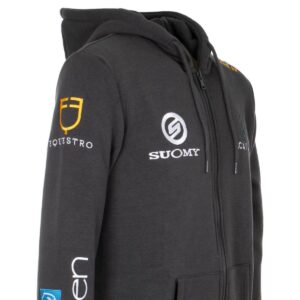 NEW MEN'S MULTILOGO HOODIE