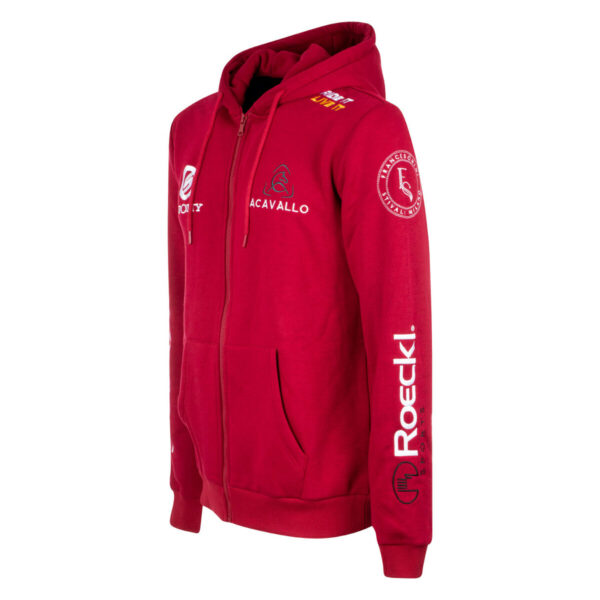 NEW MEN'S MULTILOGO HOODIE