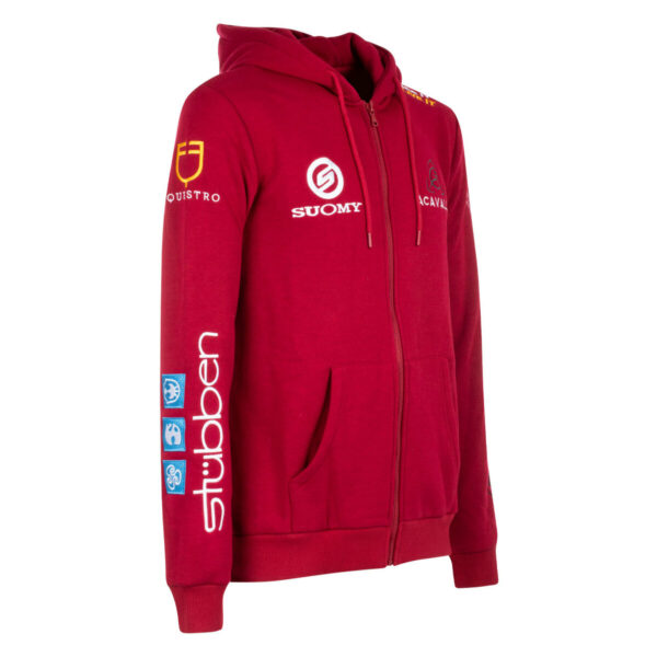 NEW MEN'S MULTILOGO HOODIE