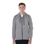 MEN'S COTTON FLEECE HOODIE