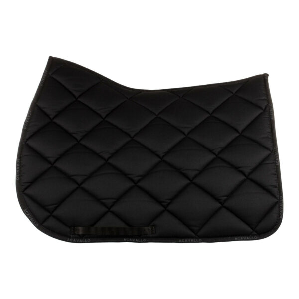 PLAIN COTTON SQUARE JUMP PAD