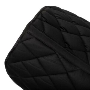 PLAIN COTTON SQUARE JUMP PAD