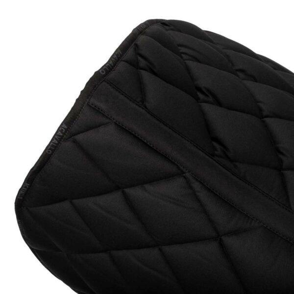 PLAIN COTTON SQUARE JUMP PAD
