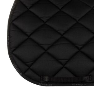 PLAIN COTTON SQUARE JUMP PAD