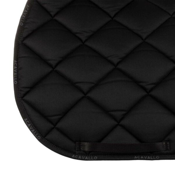 PLAIN COTTON SQUARE JUMP PAD