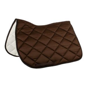 PLAIN COTTON SQUARE JUMP PAD