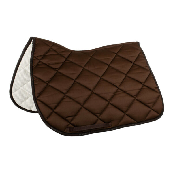 PLAIN COTTON SQUARE JUMP PAD