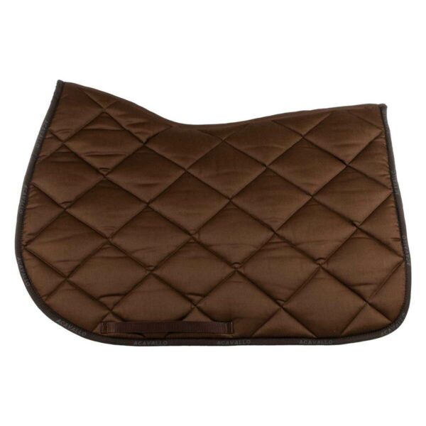 PLAIN COTTON SQUARE JUMP PAD