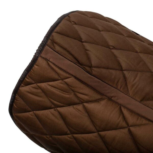 PLAIN COTTON SQUARE JUMP PAD