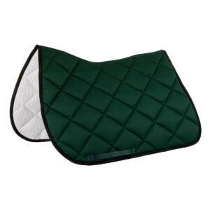 PLAIN COTTON SQUARE JUMP PAD