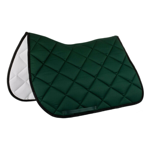 PLAIN COTTON SQUARE JUMP PAD