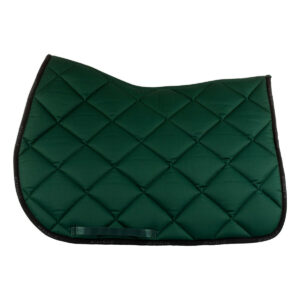 PLAIN COTTON SQUARE JUMP PAD