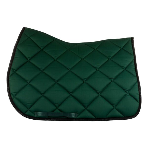 PLAIN COTTON SQUARE JUMP PAD