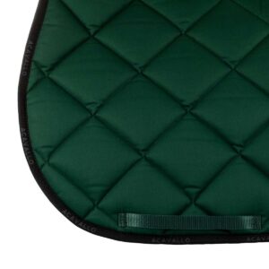 PLAIN COTTON SQUARE JUMP PAD