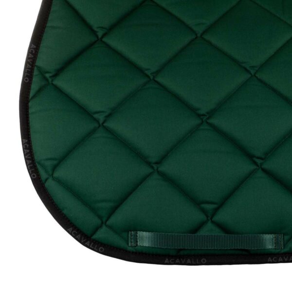 PLAIN COTTON SQUARE JUMP PAD