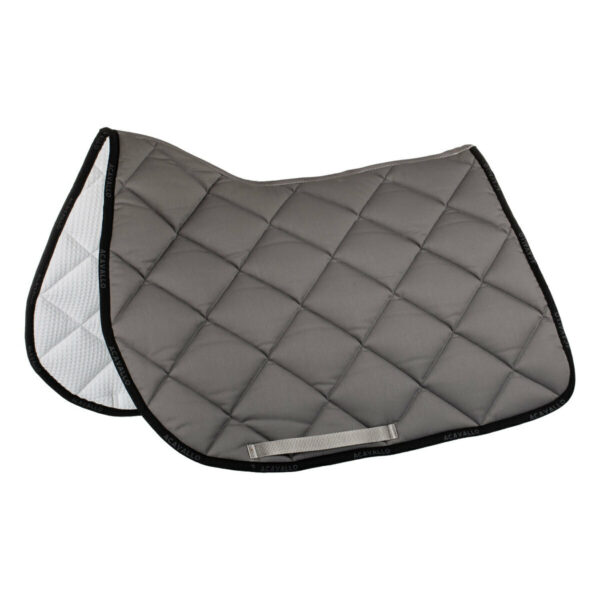PLAIN COTTON SQUARE JUMP PAD