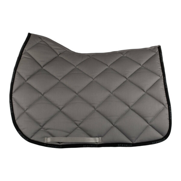 PLAIN COTTON SQUARE JUMP PAD