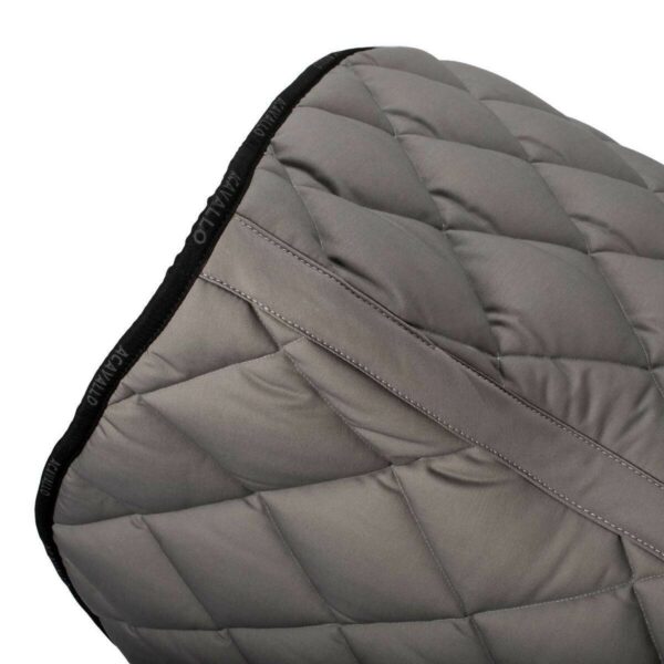 PLAIN COTTON SQUARE JUMP PAD
