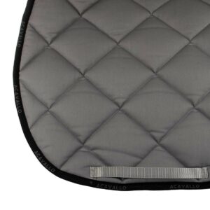 PLAIN COTTON SQUARE JUMP PAD