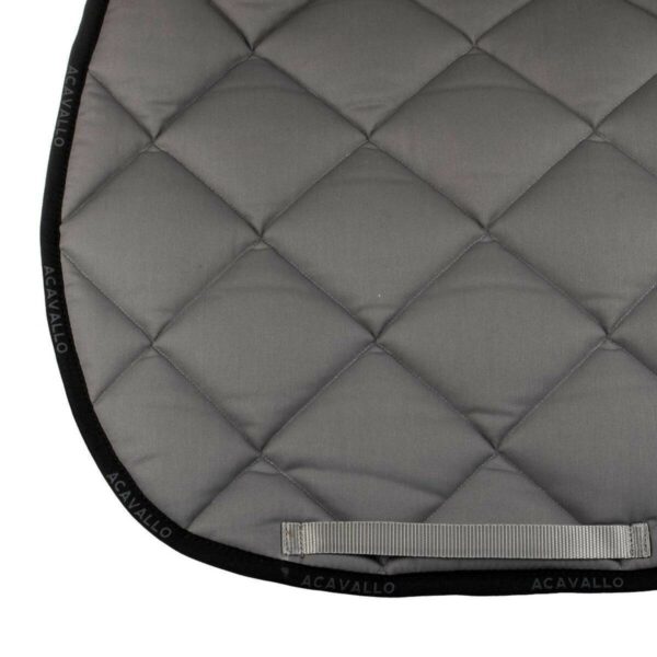 PLAIN COTTON SQUARE JUMP PAD