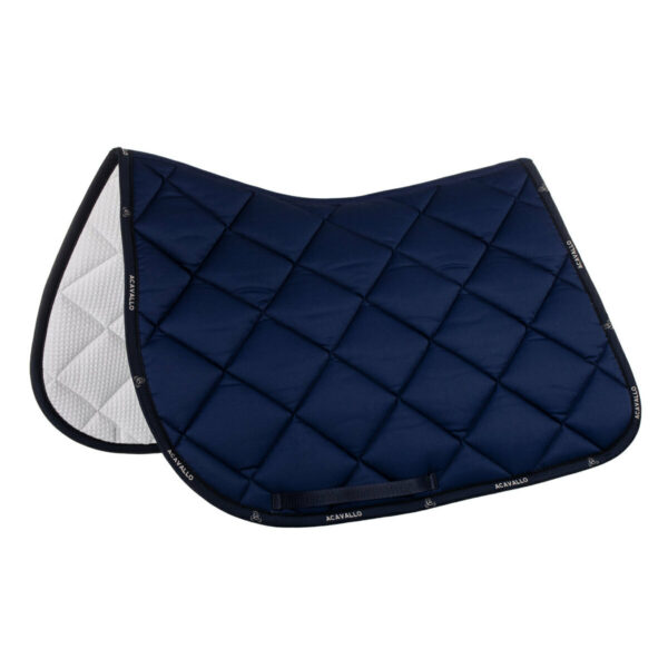PLAIN COTTON SQUARE JUMP PAD