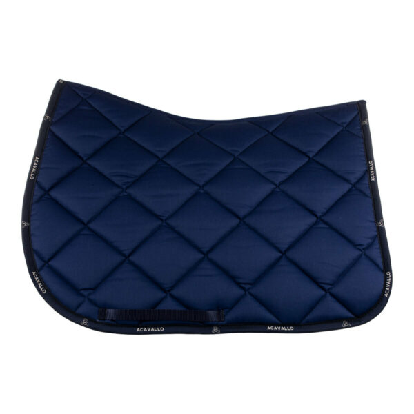 PLAIN COTTON SQUARE JUMP PAD