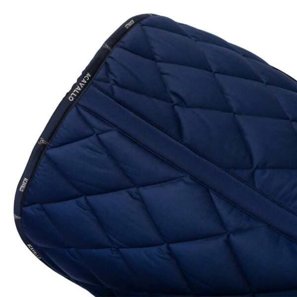 PLAIN COTTON SQUARE JUMP PAD