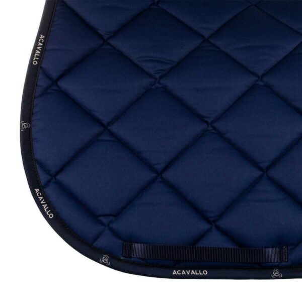 PLAIN COTTON SQUARE JUMP PAD