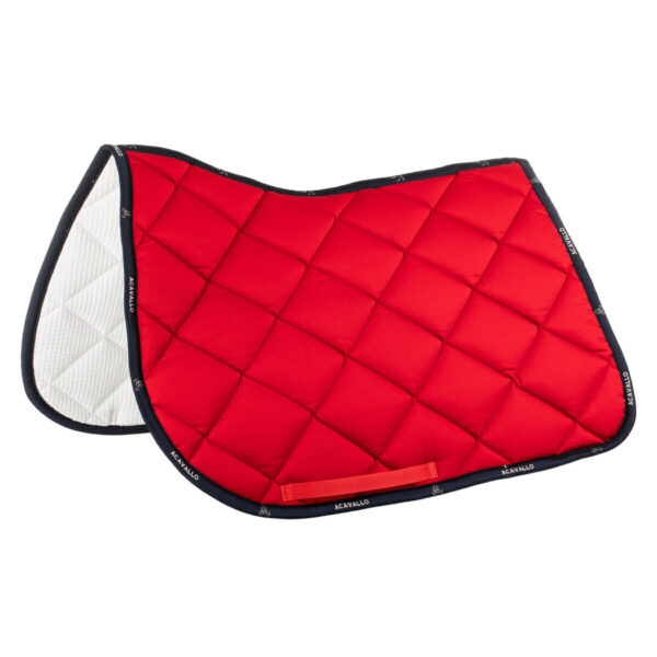 PLAIN COTTON SQUARE JUMP PAD