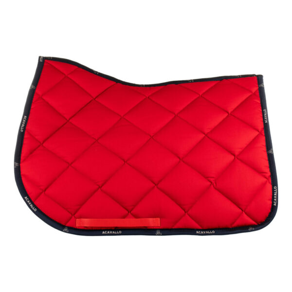 PLAIN COTTON SQUARE JUMP PAD