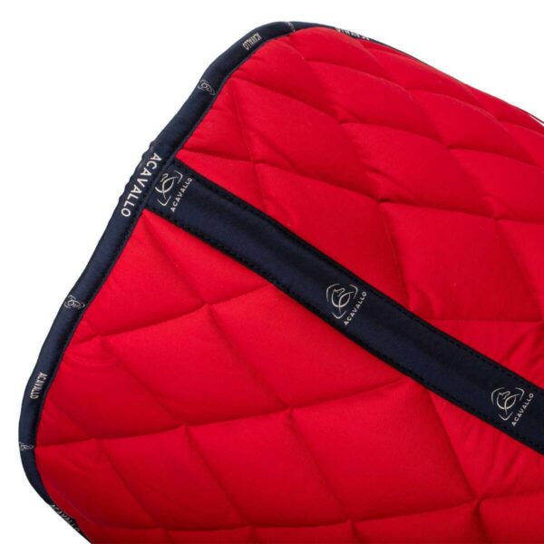 PLAIN COTTON SQUARE JUMP PAD